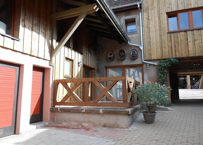 La Griffe à Foin au Restaurant raisin D'or