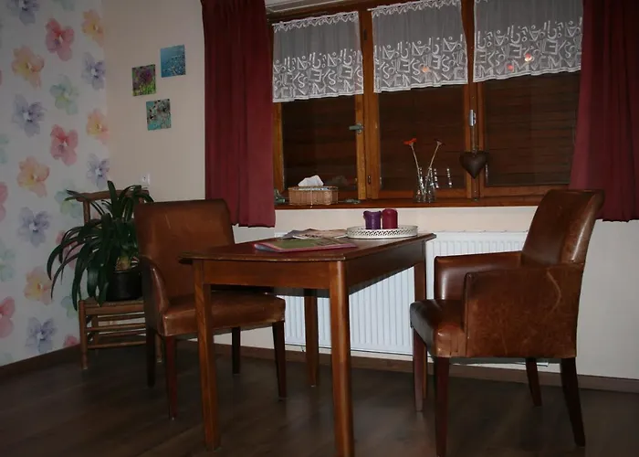 Chambre d'Hotes Petit Arnsbourg
