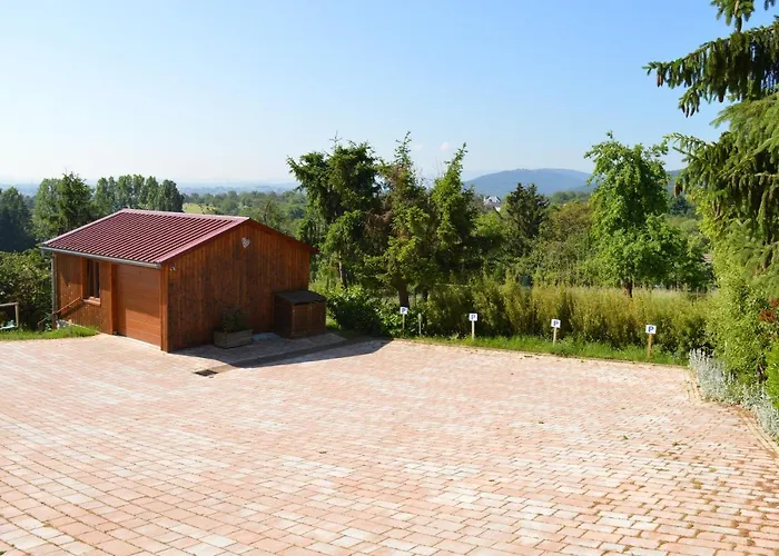 Chambres d'hôtes Les vignes